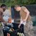 Seabees from NMCB-3 and NMCB-5 Detachment Yap RIP/TOA operations.