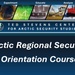 TSC achieves milestone with Arctic Regional Security Orientation Course