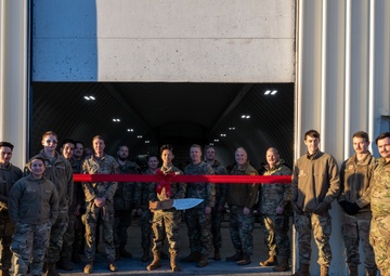 673d CEG builds new project, hosts ribbon-cutting ceremony