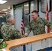 Deputy Commander, Military Sealift Command Visits COMLOG WESTPAC, December 12, 2024