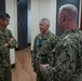 Deputy Commander, Military Sealift Command Visits COMLOG WESTPAC, December 12, 2024