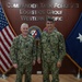 Deputy Commander, Military Sealift Command Visits COMLOG WESTPAC, December 12, 2024