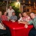 Senior Military Commanders in Guam Host Nimitz House Holiday Party 2024