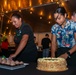 Senior Military Commanders in Guam Host Nimitz House Holiday Party 2024