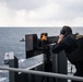 Live Fire Exercise aboard USS America (LHA 6)