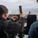 Live Fire Exercise aboard USS America (LHA 6)