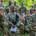 207th Military Intelligence Brigade (Theater) Competes in Best Squad Competition