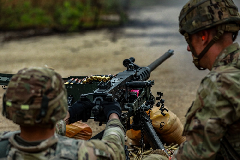 207th Military Intelligence Brigade (Theater) Competes in Best Squad Competition