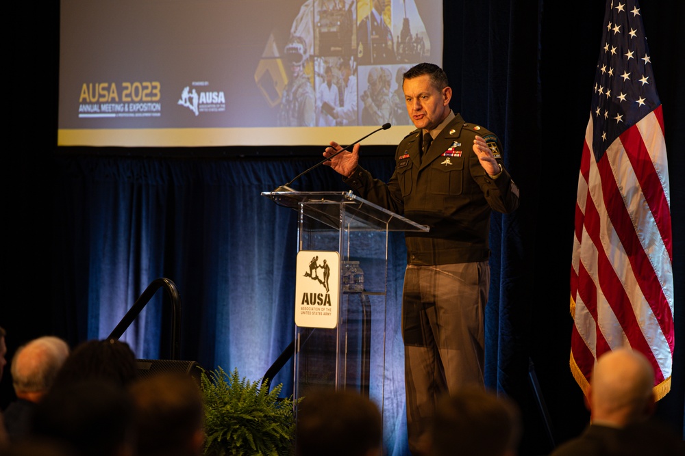 2023 Association of the United States Army Annual Conference