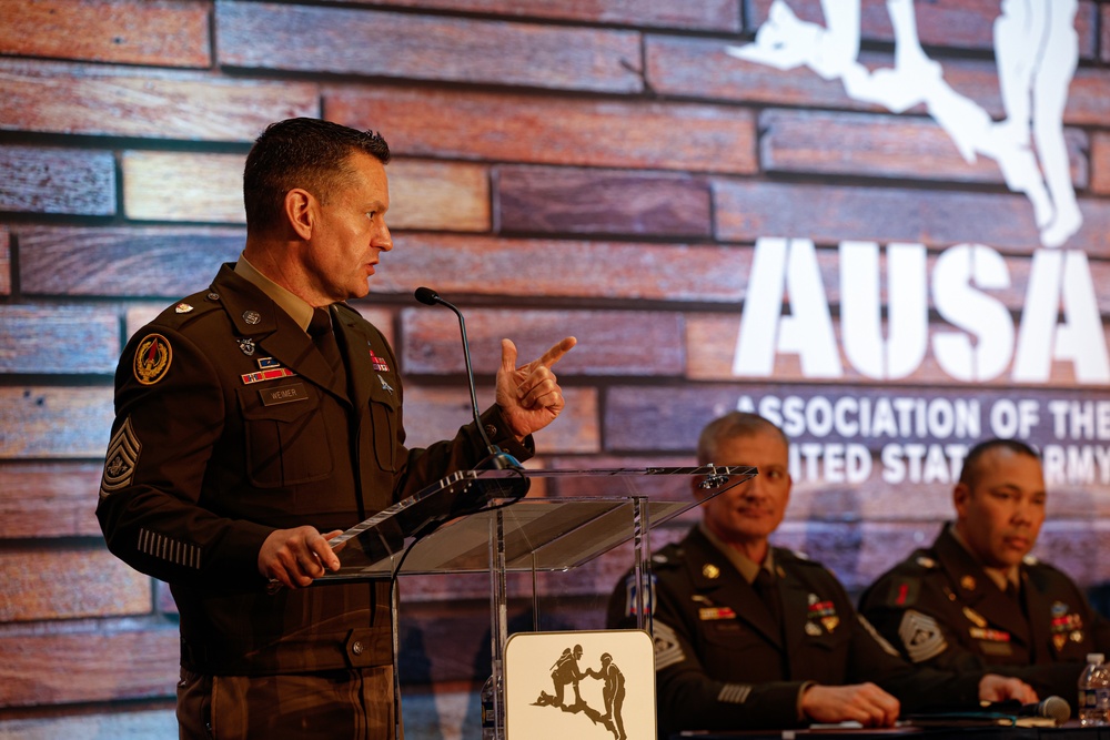 2023 Association of the United States Army Annual Conference