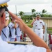 CJTF-M Attends Luncheon Hosted by the Republic of Korea Cruise Training Task Group