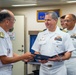 NBG CO Attends Luncheon Hosted by the Republic of Korea Cruise Training Task Group