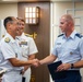 Deputy 36th Wing Attends Luncheon Hosted by the Republic of Korea Cruise Training Task Group