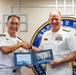 CJRM Attends Luncheon Hosted by the Republic of Korea Cruise Training Task Group