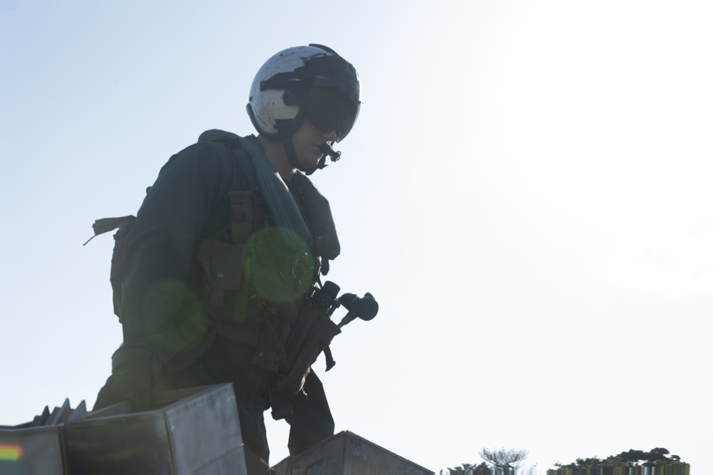 31st MEU Conducts Foreign Humanitarian Assistance Training