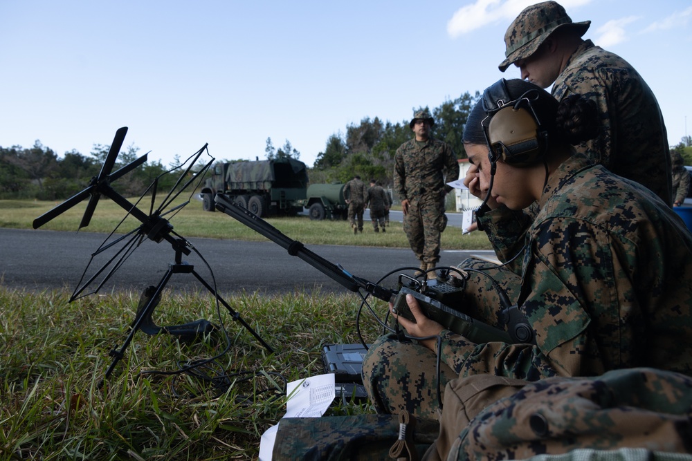 31st MEU Conducts Foreign Humanitarian Assistance Training