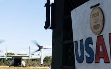 31st MEU Conducts Foreign Humanitarian Assistance Training