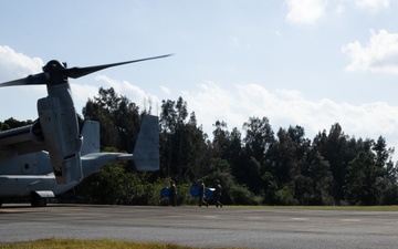 31st MEU Conducts Foreign Humanitarian Assistance Training