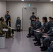 U.S, JASDF gather for a women's leadership engagement