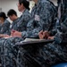 U.S, JASDF gather for a women's leadership engagement