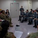 U.S, JASDF gather for a women's leadership engagement