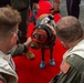 USS Carl Vinson (CVN 70) Welcomes Rudder, a Mental Health Facility Dog