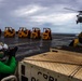 USS Carl Vinson (CVN 70) Conducts Routine Flight Operations in the Philippine Sea