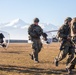 NATO-led KFOR 34 multinational soldiers train together to maintain interoperability