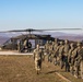 NATO-led KFOR 34 multinational soldiers train together to maintain interoperability