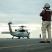 USS Carl Vinson (CVN 70) Conducts Routine Flight Operations in the Philippine Sea