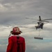 USS Carl Vinson (CVN 70) Conducts Routine Operations in the Philippine Sea