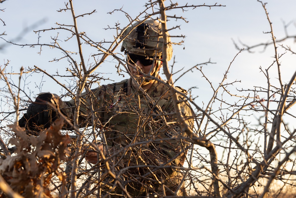 1-57 ADAR and 3-227 AHB conduct Air Defense and Survivability Training