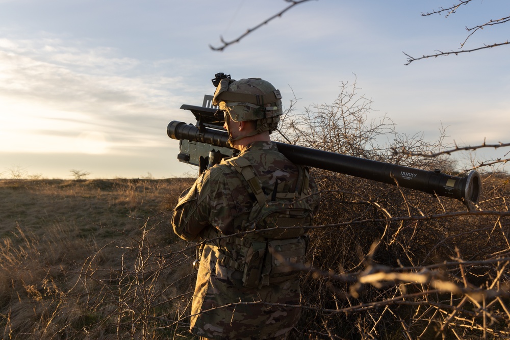 1-57 ADAR and 3-227 AHB conduct Air Defense and Survivability Training