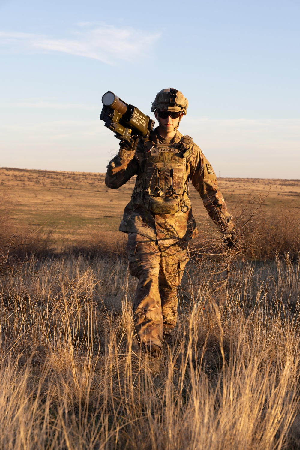 1-57 ADAR and 3-227 AHB conduct Air Defense and Survivability Training