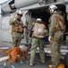 USS Carl Vinson (CVN 70) Welcomes Rudder, a Mental Health Facility Dog