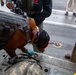 USS Carl Vinson (CVN 70) Welcomes Rudder, a Mental Health Facility Dog