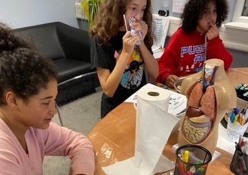 USAG Rheinland-Pfalz’s Youth Program launches Money Matters initiative