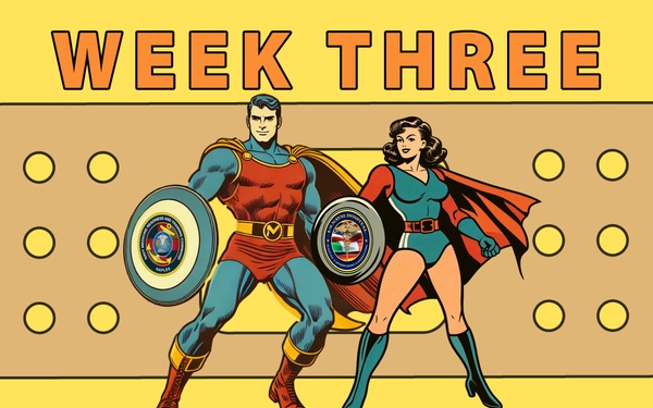 U.S. Naval Hospital Naples Fight the Flu Campaign Posters