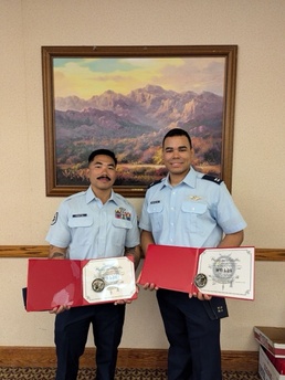 461st ACW strengthens C3 capabilities through interservice integration