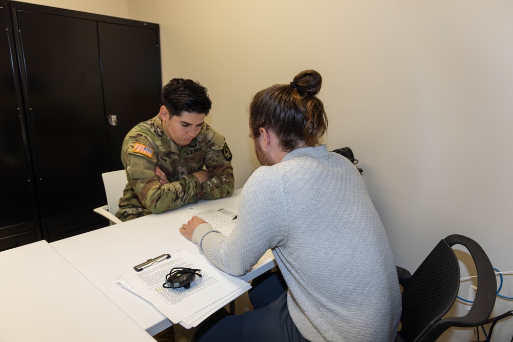 WRAIR-West and University of Pittsburgh conduct BRAIN Health and PTSD study