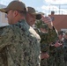 Cmdr. Kotora Departs NSA Souda Bay