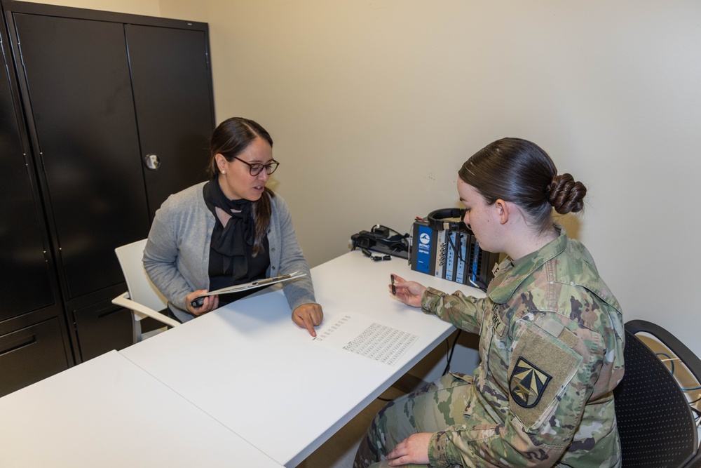 WRAIR-West and University of Pittsburgh conduct BRAIN Health and PTSD study