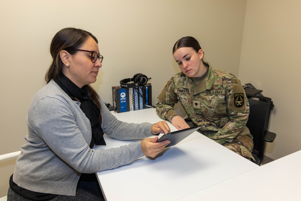 WRAIR-West and University of Pittsburgh conduct BRAIN Health and PTSD study