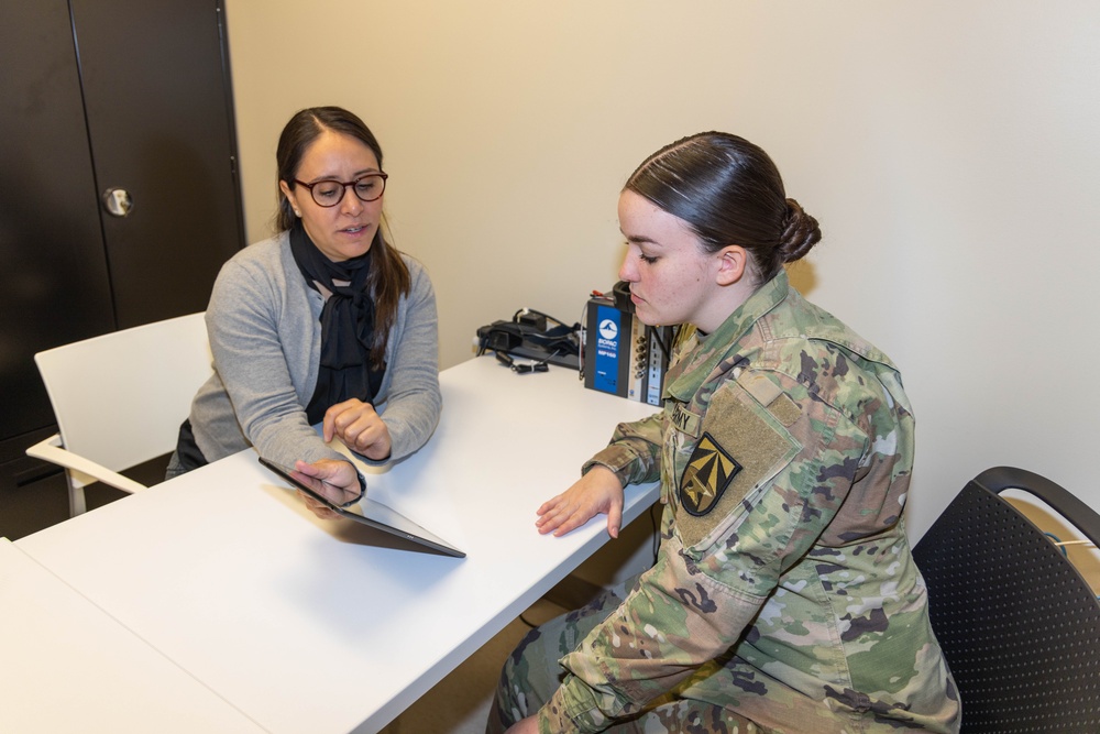 WRAIR-West and University of Pittsburgh conduct BRAIN Health and PTSD study