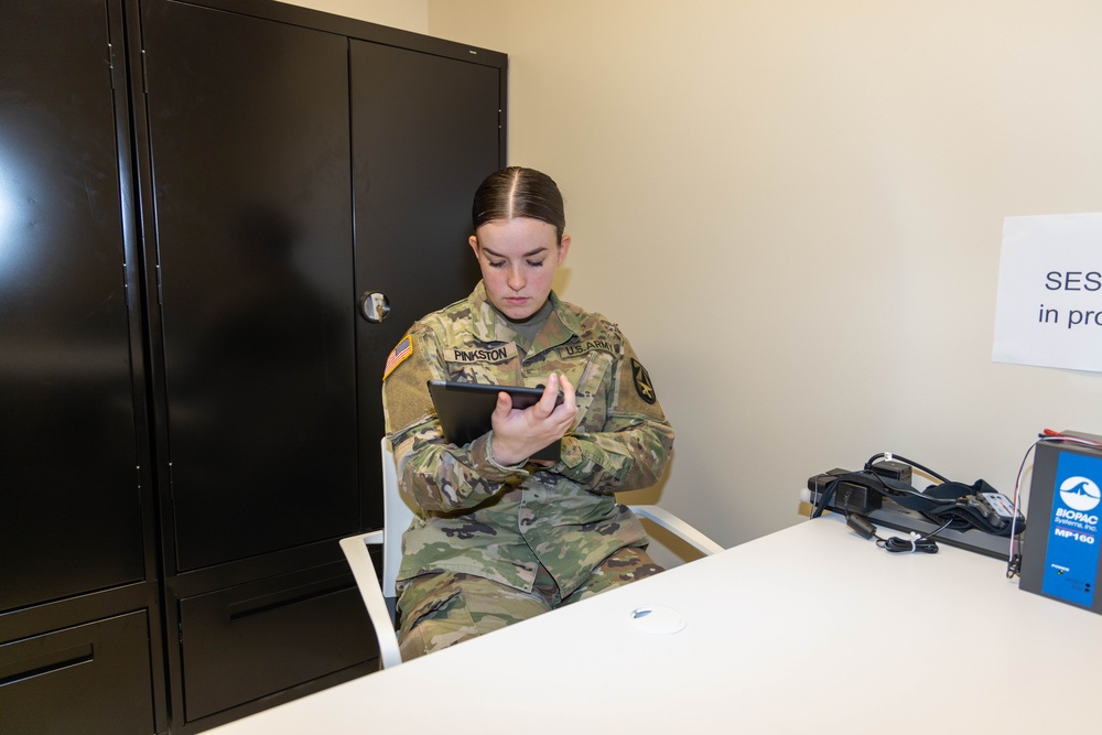 WRAIR-West and University of Pittsburgh conduct BRAIN Health and PTSD study