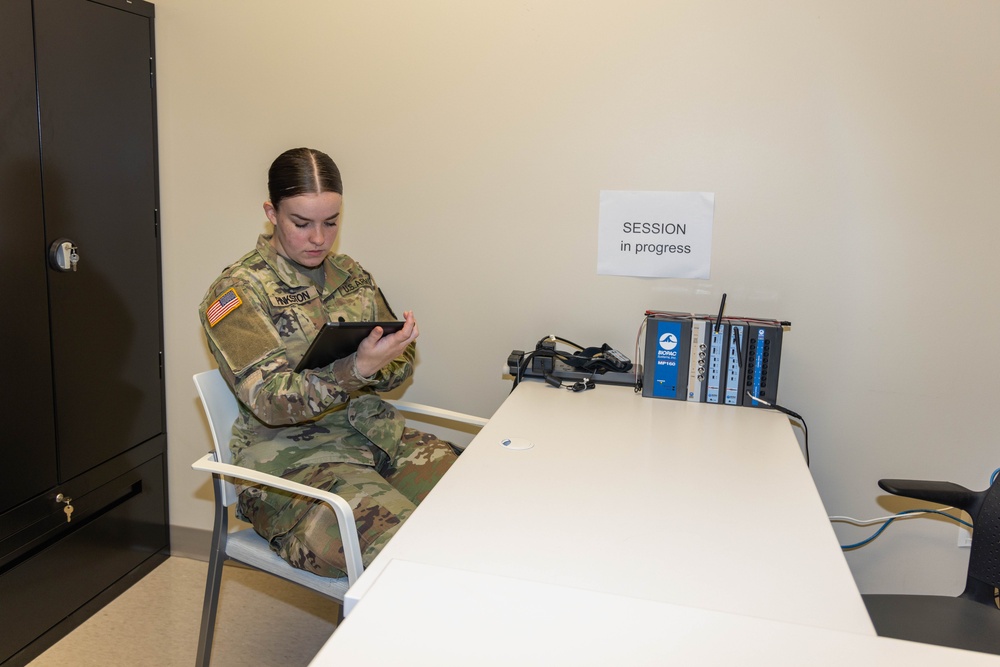 WRAIR-West and University of Pittsburgh conduct BRAIN Health and PTSD study