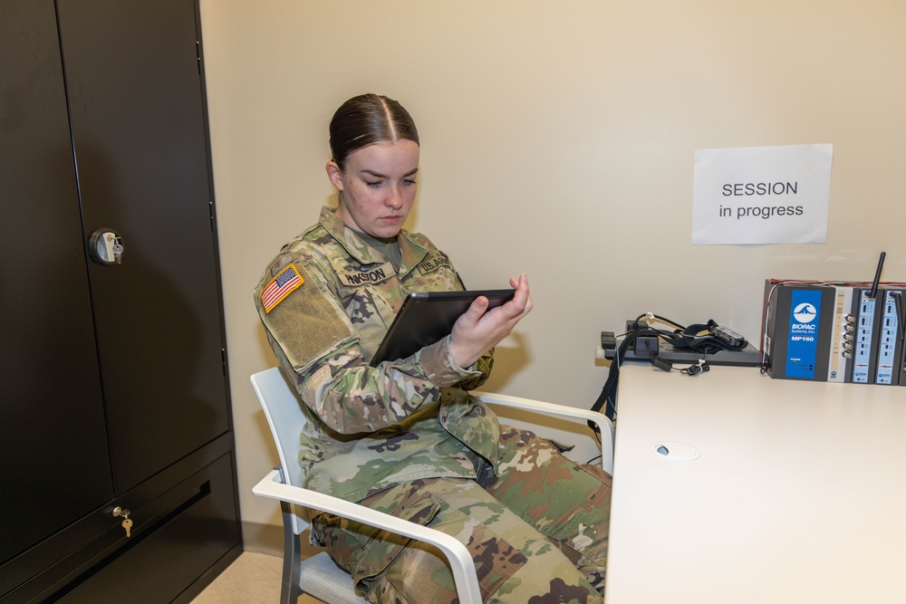 WRAIR-West and University of Pittsburgh conduct BRAIN Health and PTSD study