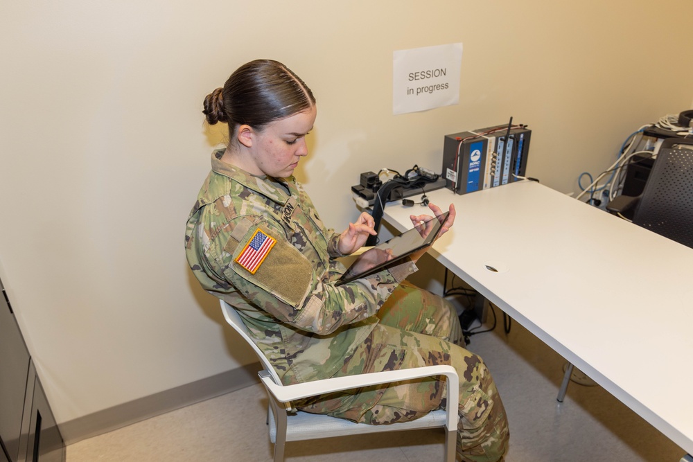 WRAIR-West and University of Pittsburgh conduct BRAIN Health and PTSD study