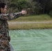 12th MLR Marines Practice for a Shooting Competition