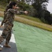 12th MLR Marines Practice for a Shooting Competition